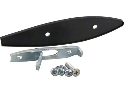 Mirror Bracket Kit,For Chrome Outside Door,70-81