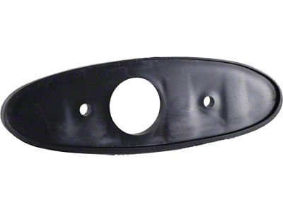 1970-81 Mirror Gasket,For Bullet Outside Door