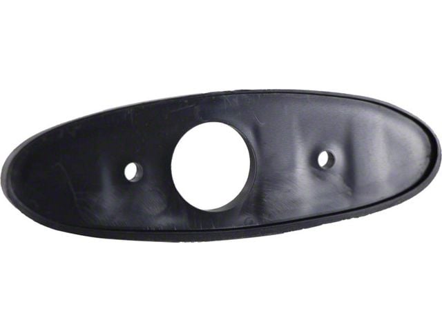 1970-81 Mirror Gasket,For Bullet Outside Door