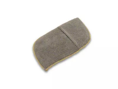 Microfiber Dash Duster & Window Defogger Mitt