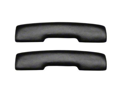 Molded Front Armrest Pads (1967 Firebird)