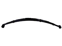 Multi-Leaf Spring Assembly Set, Five Leaf (67-69 Firebird)