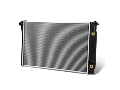 OE Style Aluminum Radiator (82-92 Firebird w/ Automatic Transmission)