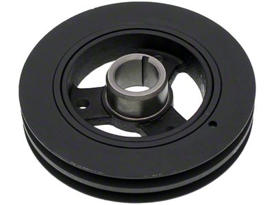 OE Style Harmonic Balancer Assembly (70-74 250 I6 Firebird w/o Air Conditioning)