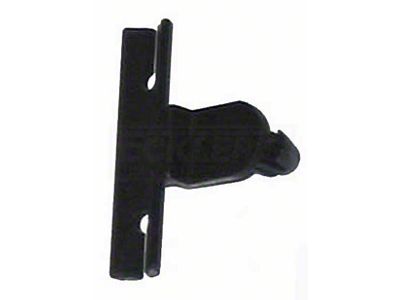 Firebird Oil Pressure Harness Clip, 1970-1979