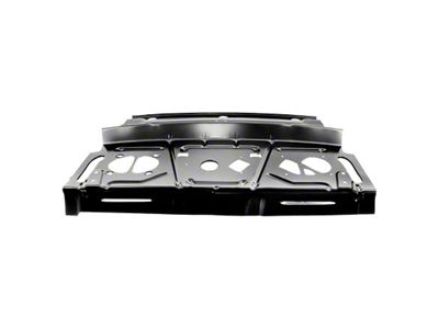 Package Shelf Panel (67-69 Firebird Coupe)