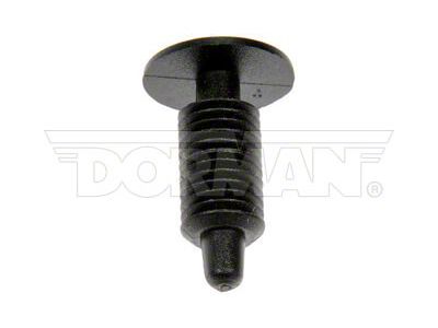 Panel Retainer Clip; 0.14-Inch; 3-Pieces