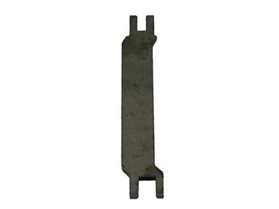 Firebird - Parking Brake Horizontal Guide Bar, 1967-1981