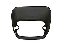 Parking Lamp Filler Panel, Left (69-73 Firebird)