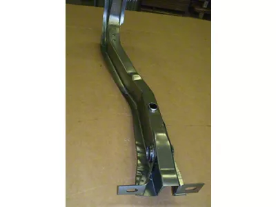 79 Firebird Rear Frame Rails 1970-1981 Pontiac Firebird Frame Repair | Ecklers
