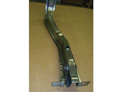 Partial Frame Rail; Driver Side (74-81 Firebird)