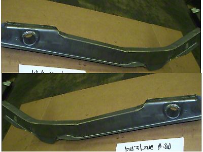 Partial Frame Rails (68-69 Firebird)