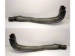 Partial Rear Frame Rails (70-73 Firebird)