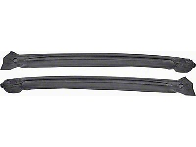 Pillar Post Weatherstrips (1967 Firebird Convertible)