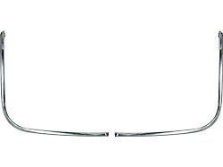 Convertible Well Molding Set (67-69 Firebird Convertible)