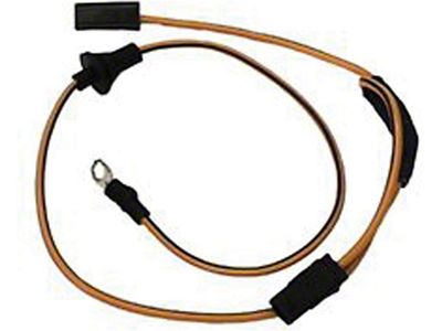 Firebird Power Accessory Thru Firewall Wiring Harness, 1967-1968