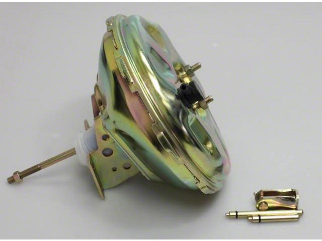 Firebird Power Brake Booster, 11, 1967-1969