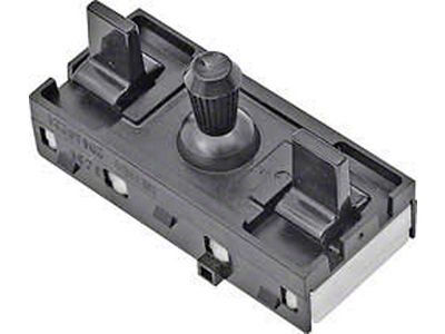 Firebird Power Seat Switch, 8 Pin, 1982-1992