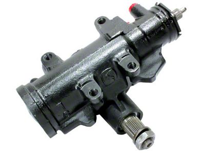 Firebird Power Steering Boxes, OE Remanufactured, 16:1 Ratio, 1967-1979