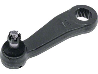 Power Steering Pitman Arm; Standard Ratio (1968 Firebird)