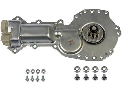 Power Window Motor; Front (93-02 Firebird)