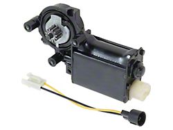 Power Window Motor; Front Driver Side (70-81 Firebird)