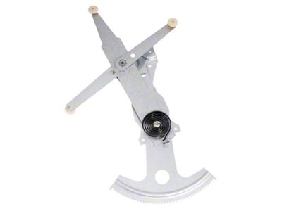 Power Window Regulator; Driver Side (93-02 Firebird)