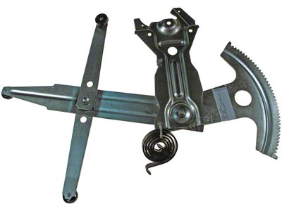 Power Window Regulator; Front Driver Side (93-02 Firebird)