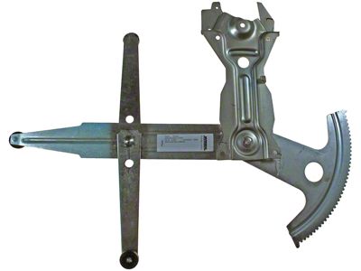 Power Window Regulator; Front Passenger Side (93-02 Firebird)