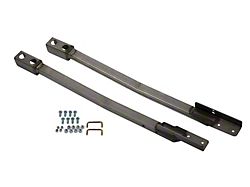 PRO-G Subframe Connectors for PRO-G Subrames Only (70-81 Firebird Coupe)