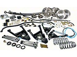 Pro-Touring Kit, Stage 3 (70-73 Firebird)