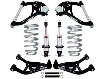 Firebird Pro Touring Suspension Package, Speed Tech, 1967-1969