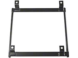 Procar Seat Adapter Bracket, Left (67-69 Firebird)