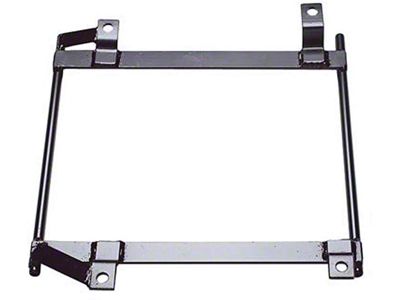 Firebird Procar Seat Adapter Bracket, Left, 1975-1981