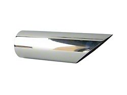 Pypes 2.5 Exhaust Tips, 9 Angle Cut (67-71 Firebird)