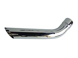 Pypes Exhaust Tips, Hockey Stick, 67-81