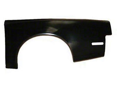 Firebird Quarter Panel, Left, 1982-1992