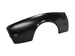 OPR Quarter Panel; Passenger Side (1967 Firebird)