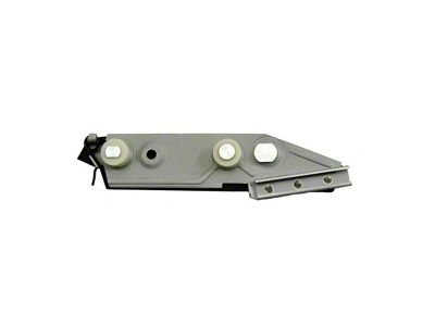 Quarter Window Roller Assembly; Passenger Side (67-69 Firebird)