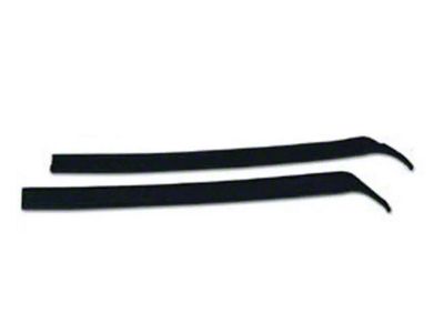 OPR Quarter Window Glass Weatherstrip Seals (67-69 Firebird)