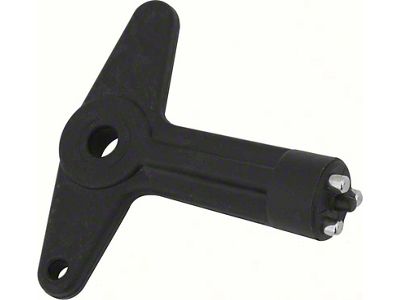 R15 Wheel Center Cap Security Key (82-02 Firebird)