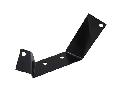 Firebird Radiator Overlow Tank Bracket, 1975-79