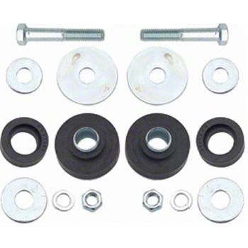 Ecklers Radiator Support Bushing Kit (67-69 Firebird)