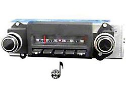 Radio, AM/FM Stereo w/Bluetooth; Reproduction (70-77 Firebird)