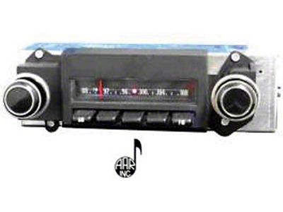 Firebird Radio, AM/FM Stereo w/Bluetooth; Reproduction,1970-1977