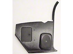 Custom Autosound Kick Panel with Pioneer Speakers (67-68 Firebird w/o A/C)