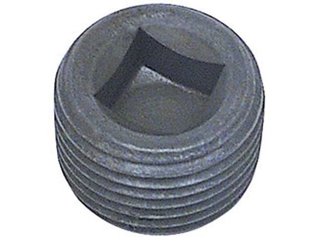 Firebird Rear Axle Drain Plug, 1991-1992