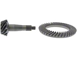 Rear Axle Ring Gear and Pinion Kit; 3.73 Gear Ratio (67-72 Firebird w/ 12-Bolt Rear)