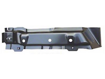 Rear Floor Brace; Passenger (75-81 Firebird)