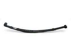 4-Leaf Rear Spring Assembly; Single (68-69 Firebird)